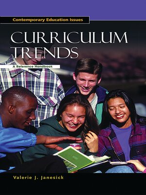 cover image of Curriculum Trends
